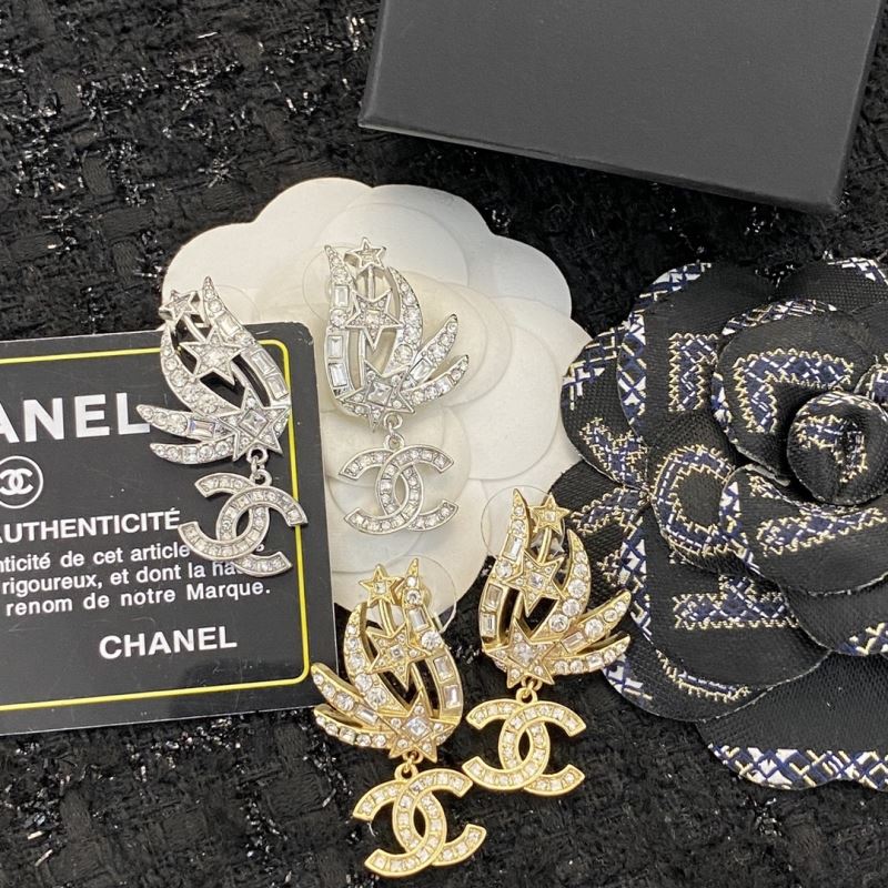 Chanel Earrings